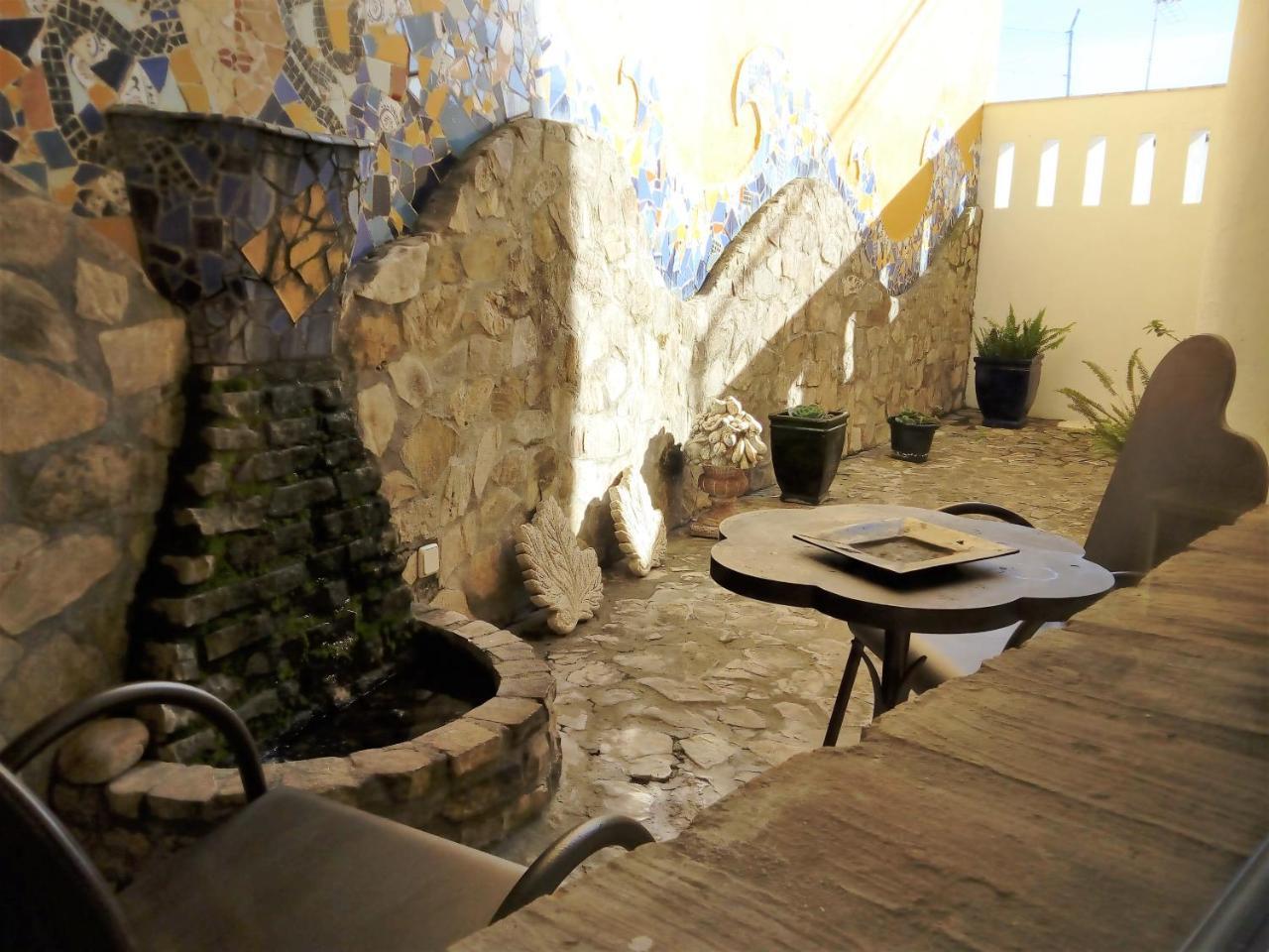 Hotel Utopia Benalup-Casas Viejas Exterior photo